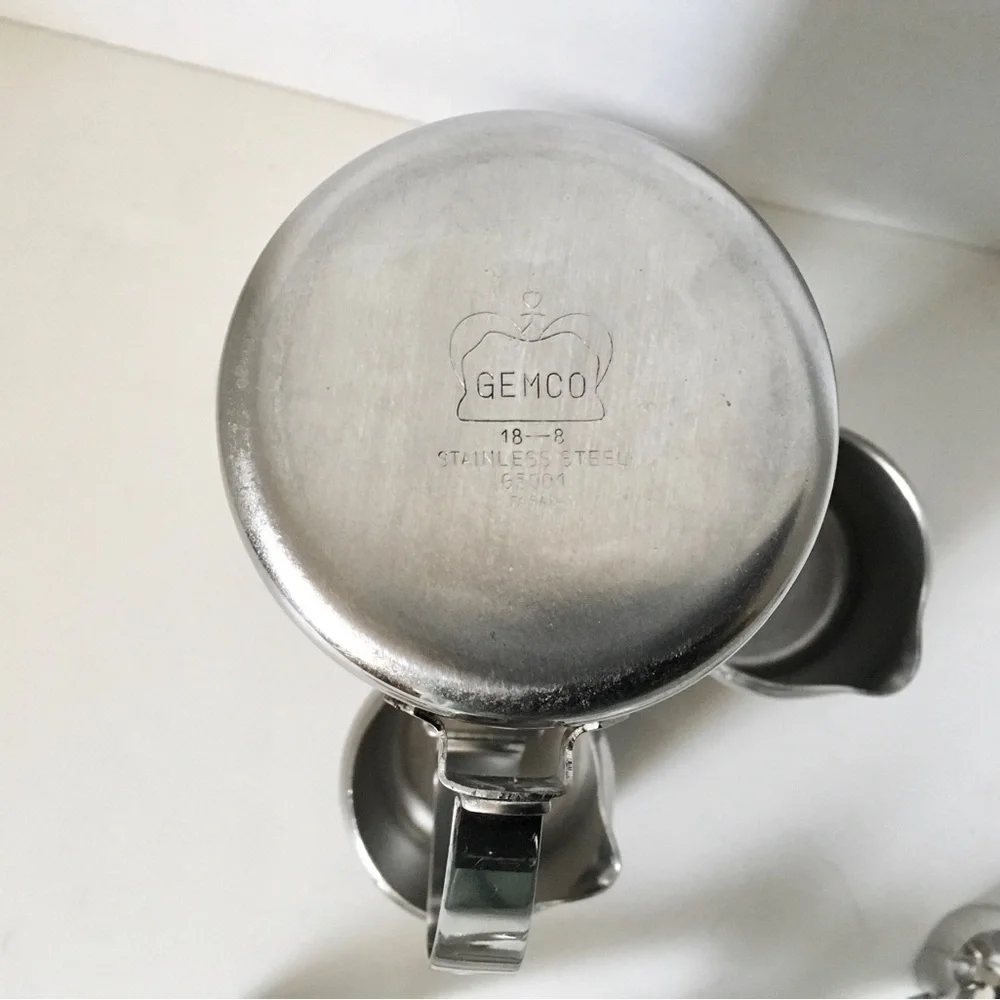 Vintage Diner Creamers and Kitchen Utensils